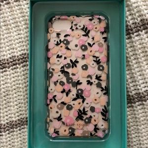 Kate Spade IPhone 7/8 case! ♠️